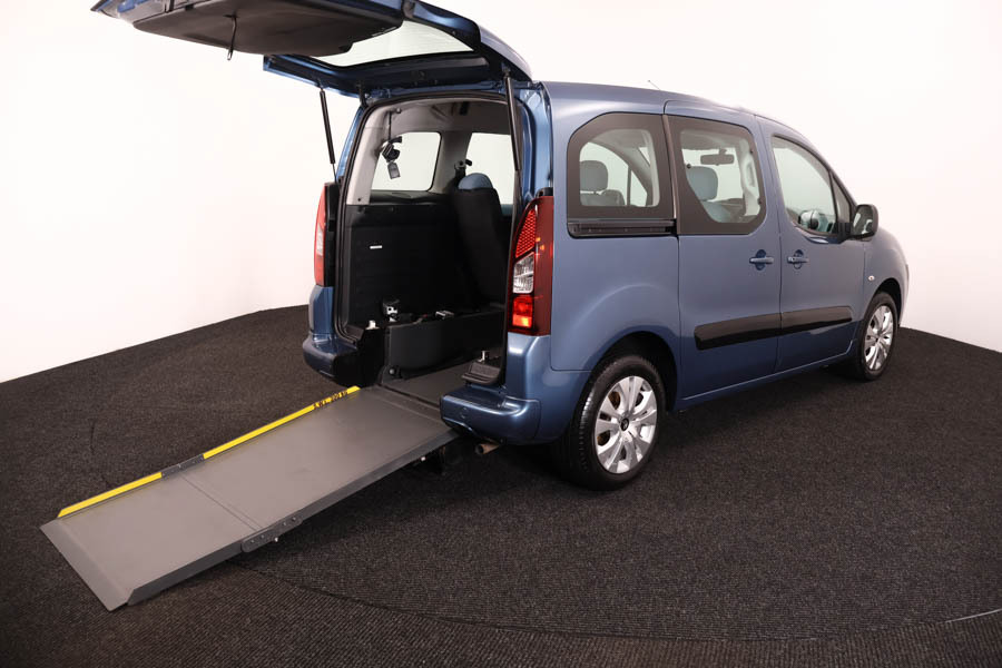Citroen Berlingo Multispace 1.6 Hdi Plus Blue #3