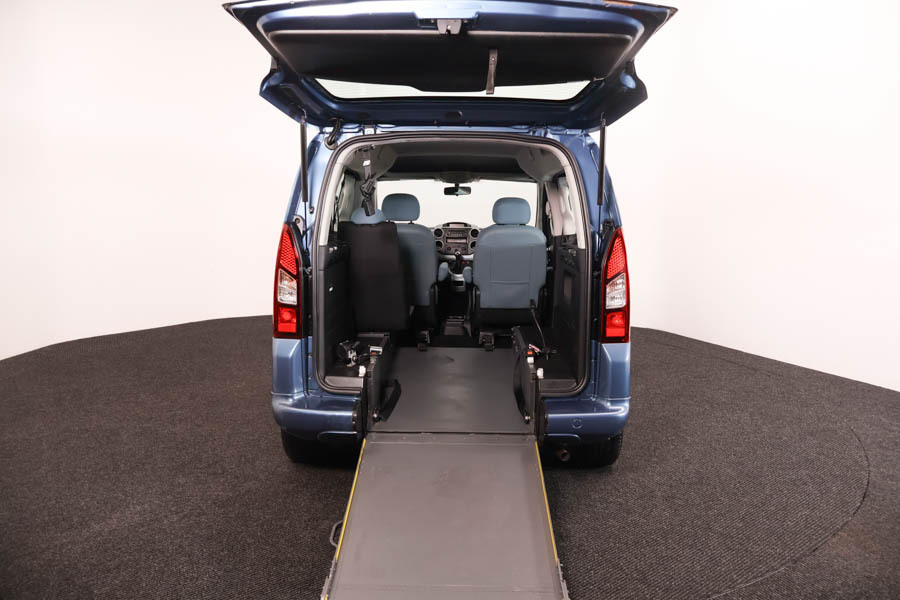 Citroen Berlingo Multispace 1.6 Hdi Plus Blue #6