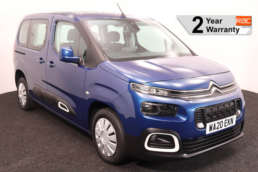 Citroen Berlingo 1.5 Bluehdi Feel Blue