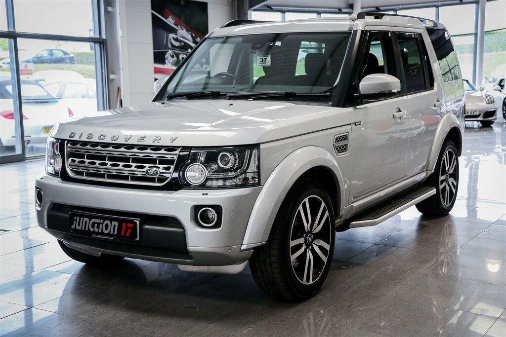 Land Rover Discovery 4 3.0 Sd V6 Hse Luxury 4Wd Euro 5 Ss #5
