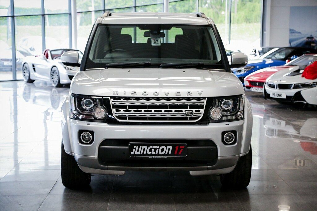 Land Rover Discovery 4 3.0 Sd V6 Hse Luxury 4Wd Euro 5 Ss #4