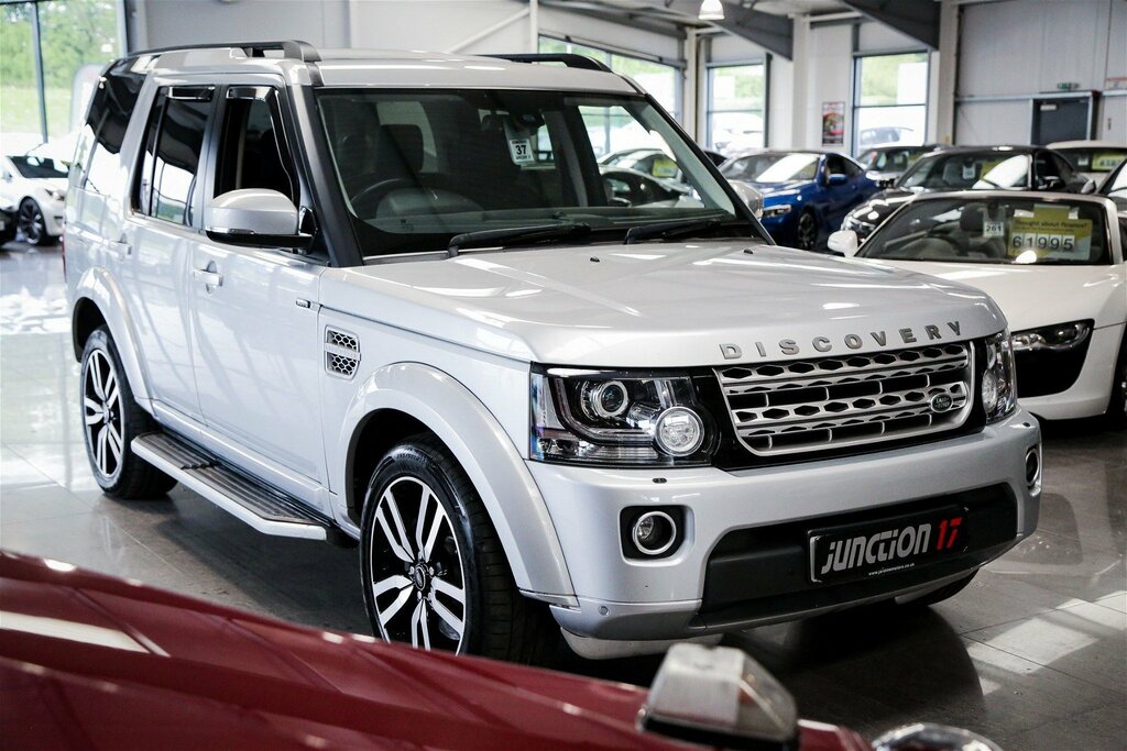 Land Rover Discovery 4 3.0 Sd V6 Hse Luxury 4Wd Euro 5 Ss #3