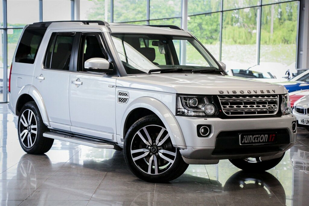 Land Rover Discovery 4 3.0 Sd V6 Hse Luxury 4Wd Euro 5 Ss