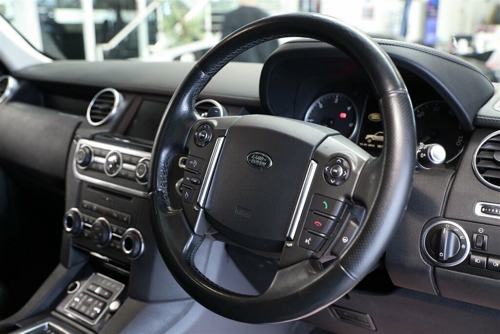 Land Rover Discovery 4 3.0 Sd V6 Hse Luxury 4Wd Euro 5 Ss #2