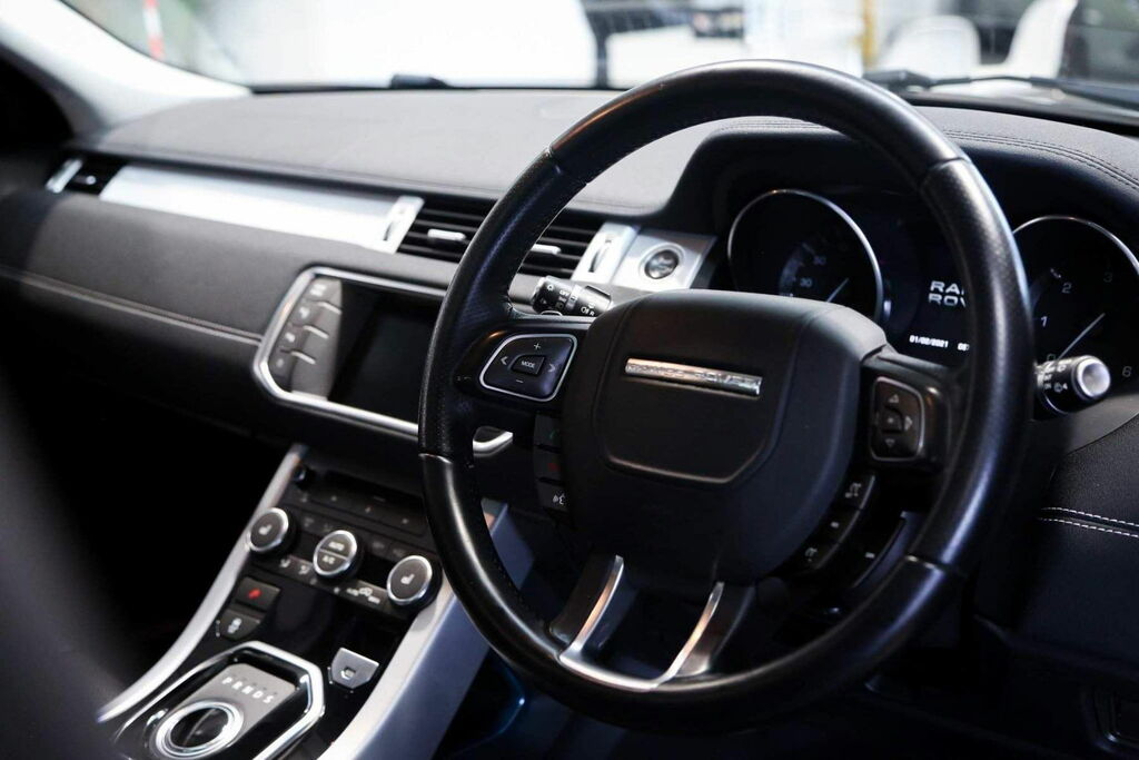 Land Rover Range Rover Evoque 2.2 Sd4 Dynamic 4Wd Euro 5 LN13FEF Grey #2