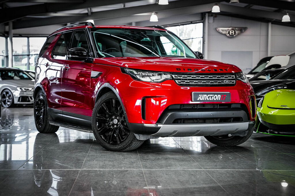 Land Rover Discovery 2.0 Sd4 Hse Luxury 4Wd Euro 6 Ss 