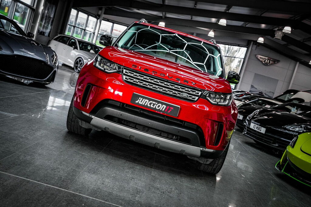 Land Rover Discovery 2.0 Sd4 Hse Luxury 4Wd Euro 6 Ss   #3