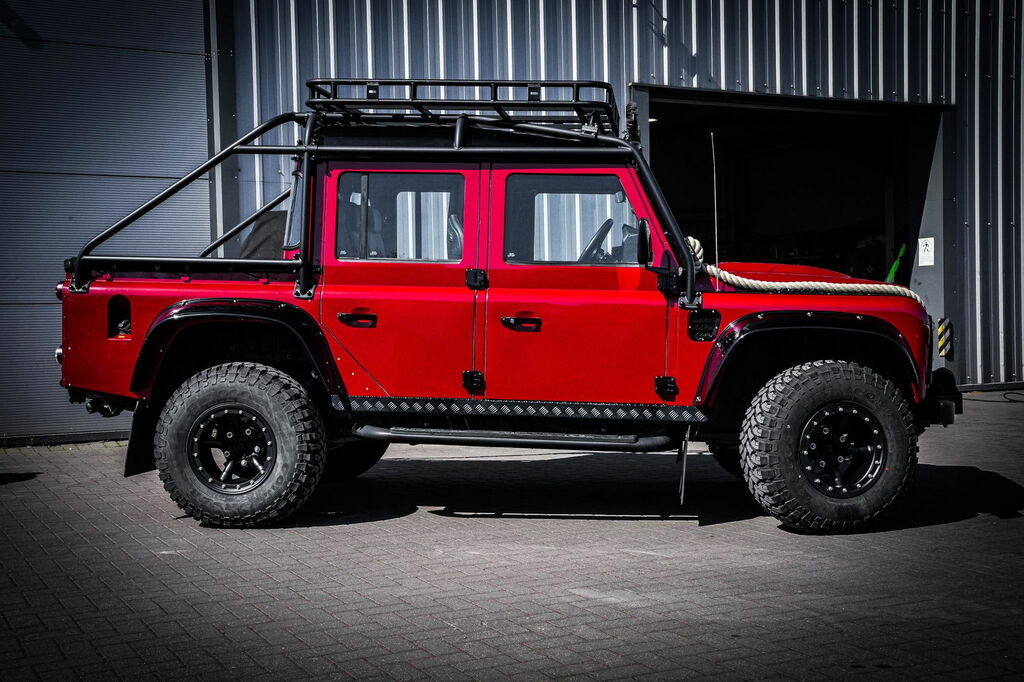 Land Rover Defender 110 2.2 Tdci County 4Wd Mwb Euro 5 #3
