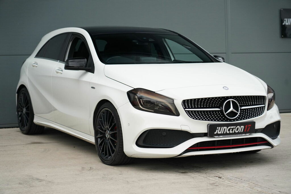 Mercedes-Benz A Class 2.0 A250 Amg Premium 7G-dct 4Matic Euro 6 Ss AP66OMW #3