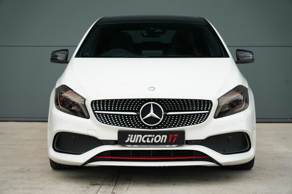 Mercedes-Benz A Class 2.0 A250 Amg Premium 7G-dct 4Matic Euro 6 Ss AP66OMW #4