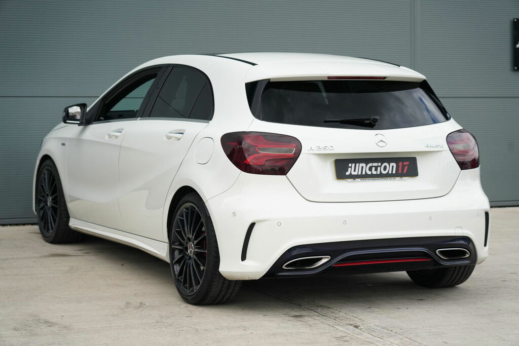 Mercedes-Benz A Class 2.0 A250 Amg Premium 7G-dct 4Matic Euro 6 Ss AP66OMW #6