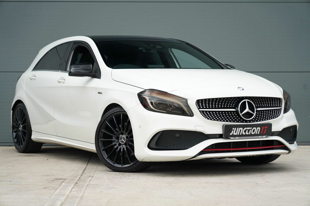 Mercedes-Benz A Class 2.0 A250 Amg Premium 7G-dct 4Matic Euro 6 Ss