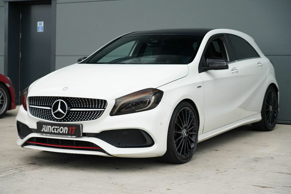 Mercedes-Benz A Class 2.0 A250 Amg Premium 7G-dct 4Matic Euro 6 Ss AP66OMW #5