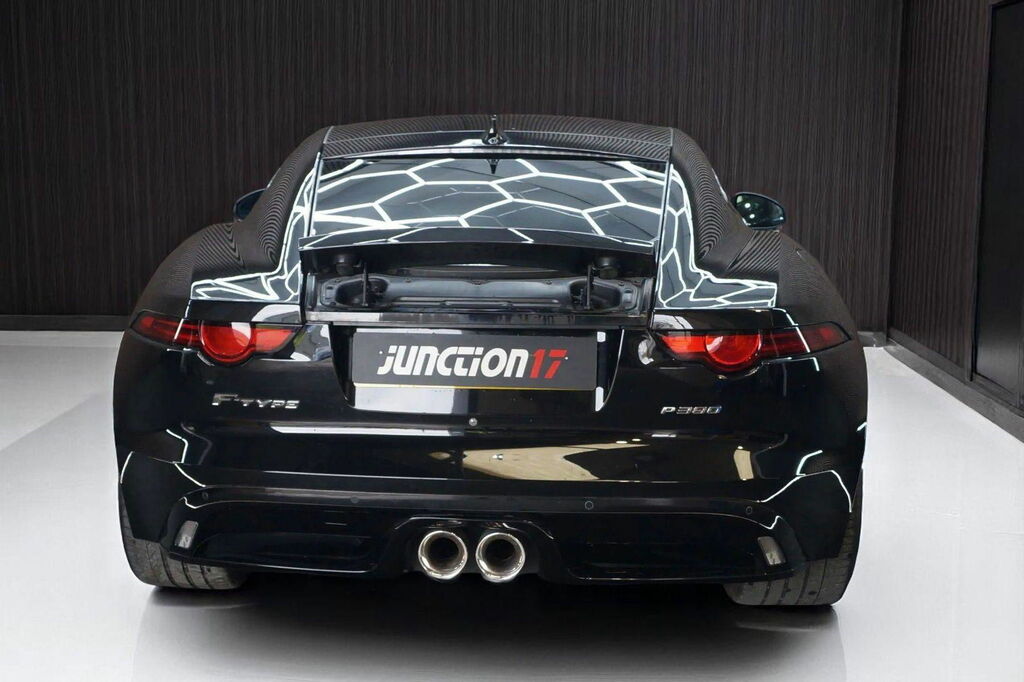 Jaguar F-Type 3.0 V6 R-dynamic Euro 6 Ss HC19NHK #6