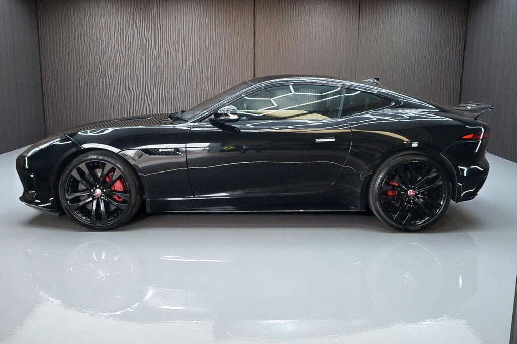 Jaguar F-Type 3.0 V6 R-dynamic Euro 6 Ss HC19NHK #4