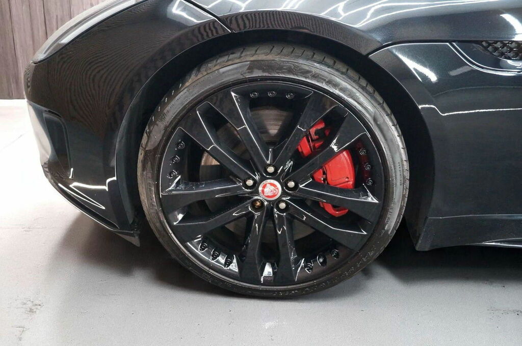 Jaguar F-Type 3.0 V6 R-dynamic Euro 6 Ss HC19NHK #2