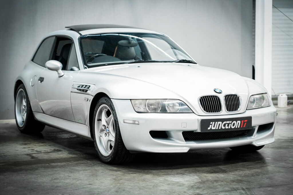 BMW Z3 M 3.2 2dr  #3