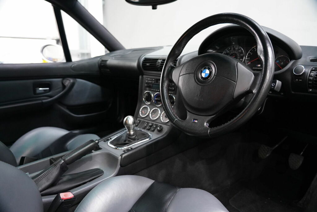 BMW Z3 M 3.2 2dr  #2
