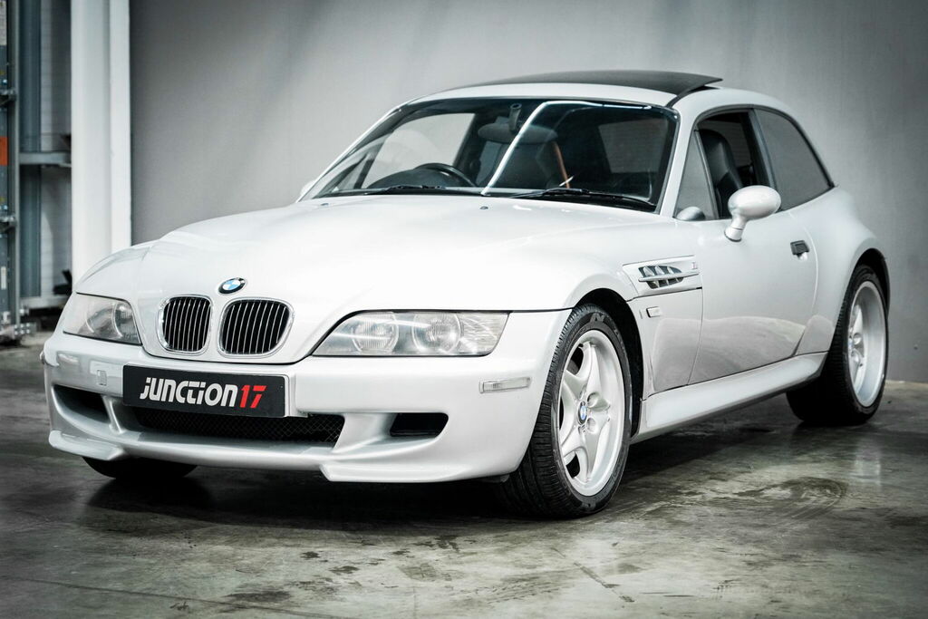 BMW Z3 M 3.2 2dr  #5