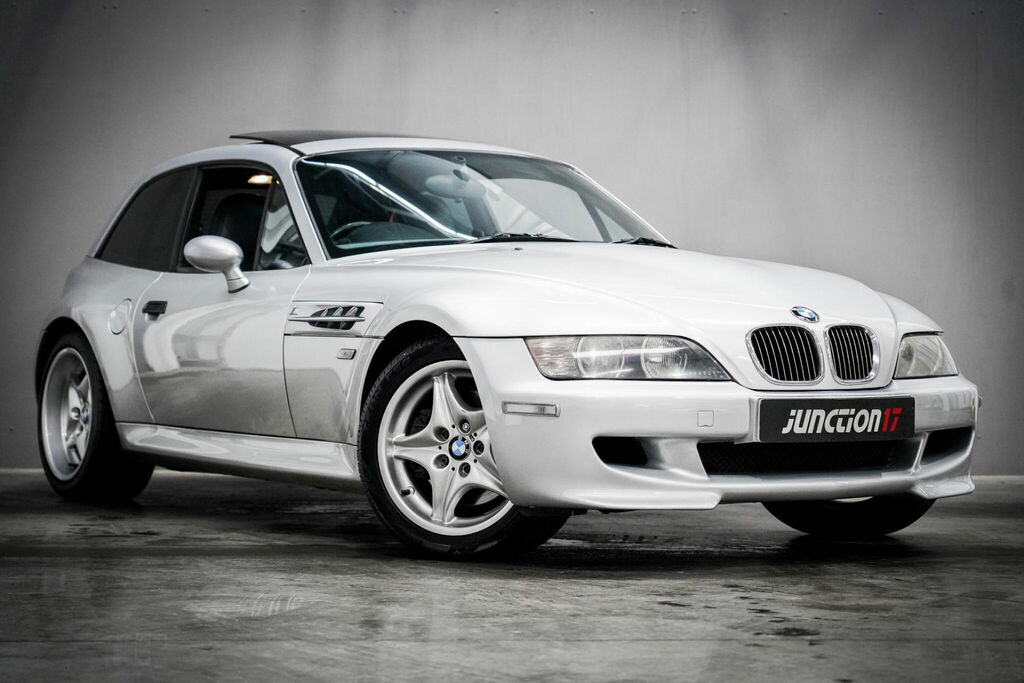 BMW Z3 M 3.2 2dr 