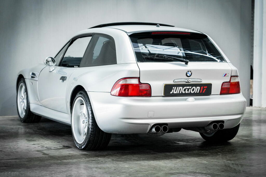 BMW Z3 M 3.2 2dr  #6