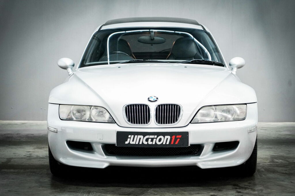 BMW Z3 M 3.2 2dr  #4