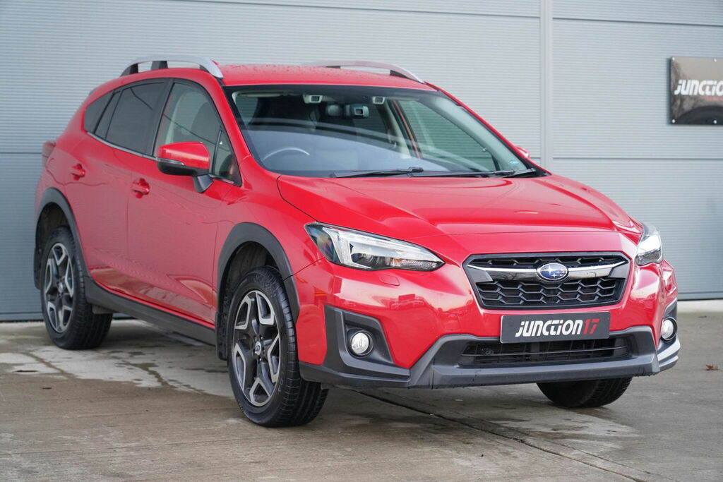 Subaru XV 2.0I Se Lineartronic 4Wd Euro 6 Ss WA19KUV #5