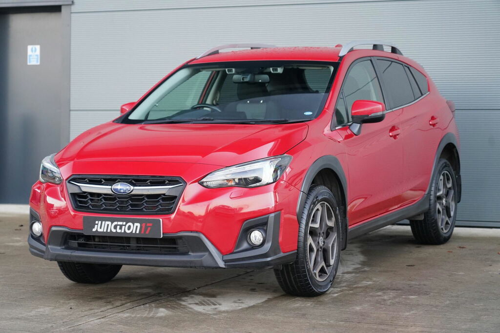 Subaru XV 2.0I Se Lineartronic 4Wd Euro 6 Ss WA19KUV #3