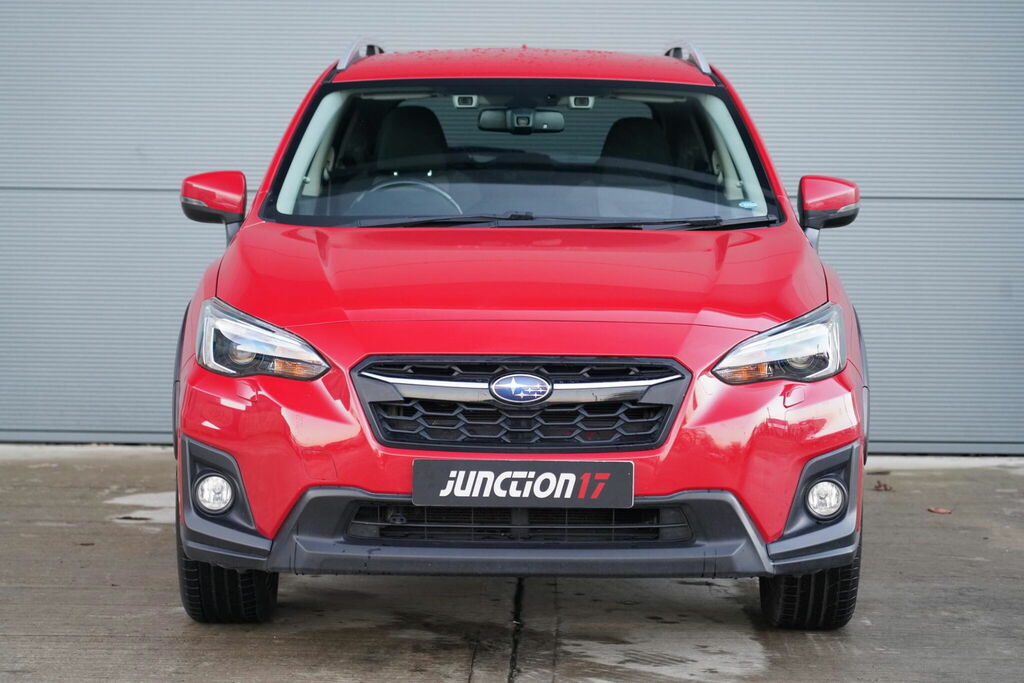 Subaru XV 2.0I Se Lineartronic 4Wd Euro 6 Ss WA19KUV #2