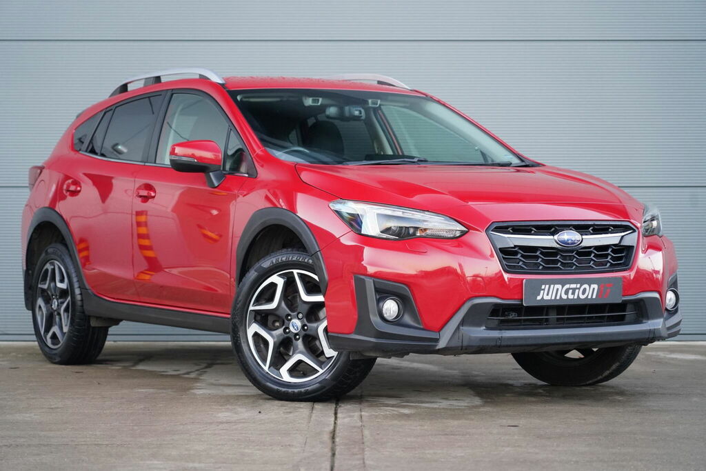 Subaru XV 2.0I Se Lineartronic 4Wd Euro 6 Ss