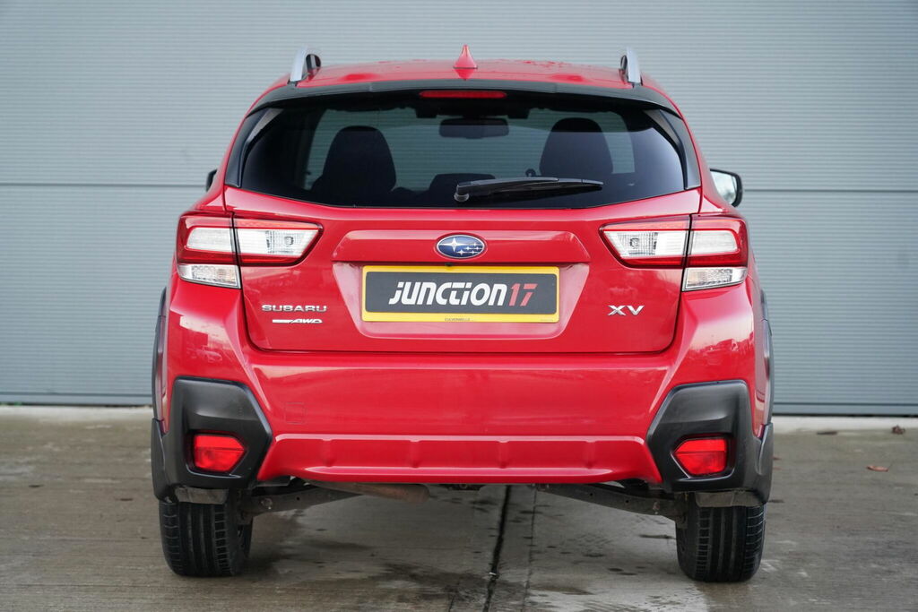 Subaru XV 2.0I Se Lineartronic 4Wd Euro 6 Ss WA19KUV #6