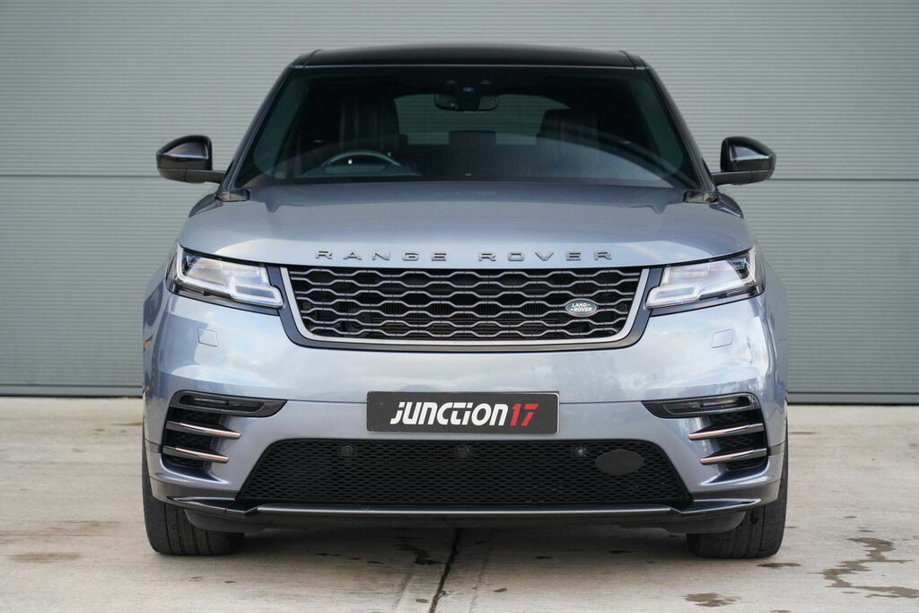 Land Rover Range Rover Velar 3.0 Sd6 V6 R-dynamic Hse 4Wd Euro 6 Ss GU18PVV #4