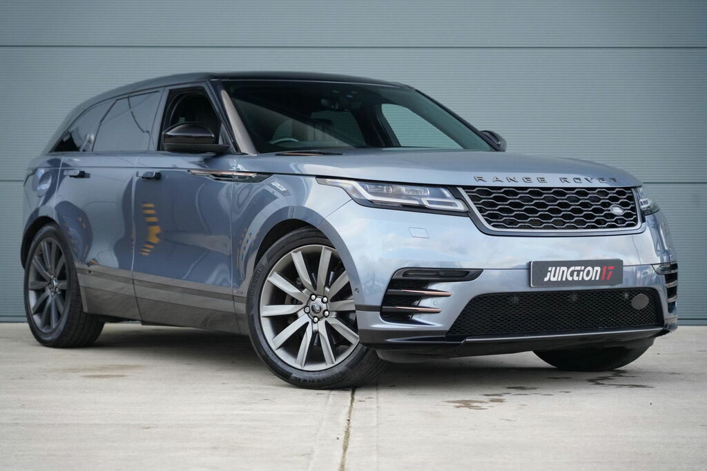 Land Rover Range Rover Velar 3.0 Sd6 V6 R-dynamic Hse 4Wd Euro 6 Ss GU18PVV