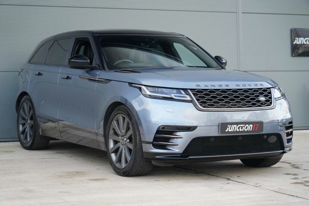 Land Rover Range Rover Velar 3.0 Sd6 V6 R-dynamic Hse 4Wd Euro 6 Ss GU18PVV #3