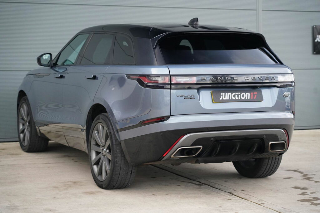 Land Rover Range Rover Velar 3.0 Sd6 V6 R-dynamic Hse 4Wd Euro 6 Ss GU18PVV #6