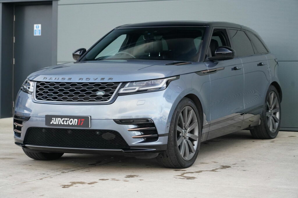 Land Rover Range Rover Velar 3.0 Sd6 V6 R-dynamic Hse 4Wd Euro 6 Ss GU18PVV #5