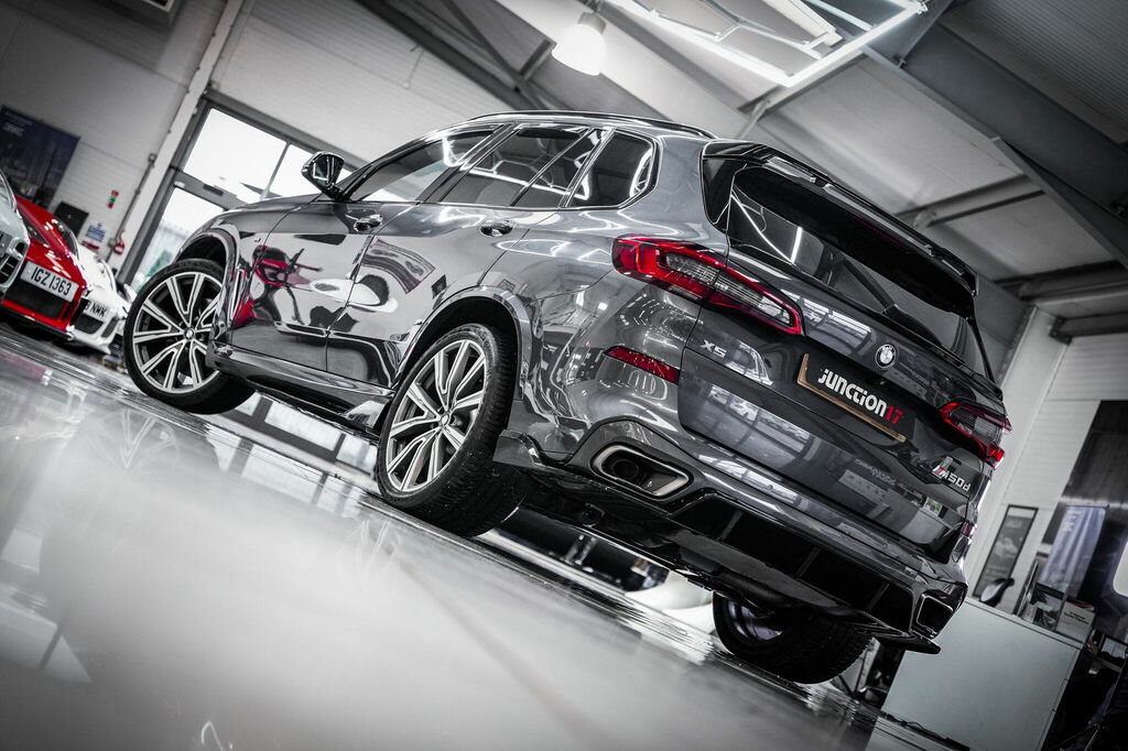 BMW X5 3.0 M50d Xdrive Euro 6 Ss MM69LXX  #5