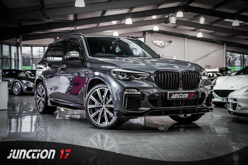 BMW X5 3.0 M50d Xdrive Euro 6 Ss