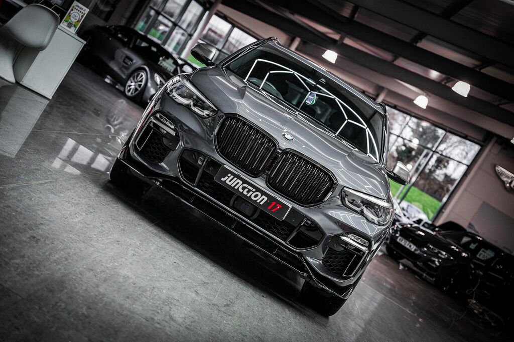 BMW X5 3.0 M50d Xdrive Euro 6 Ss MM69LXX  #3