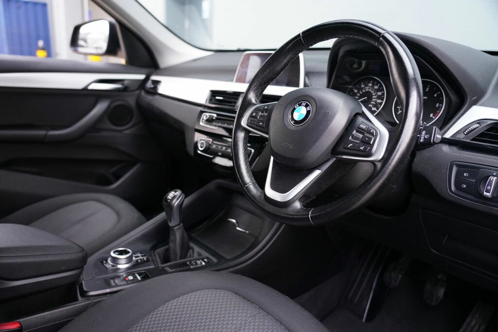 BMW X1 2.0 18D Se Sdrive Euro 6 Ss KU17WGC #2