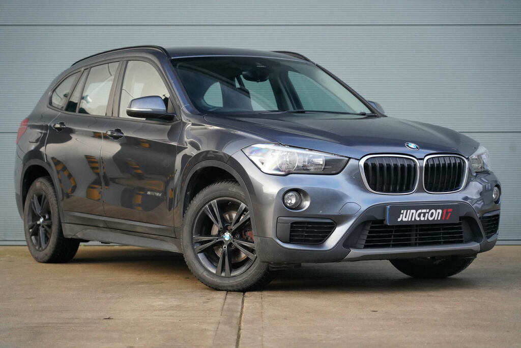 BMW X1 2.0 18D Se Sdrive Euro 6 Ss 