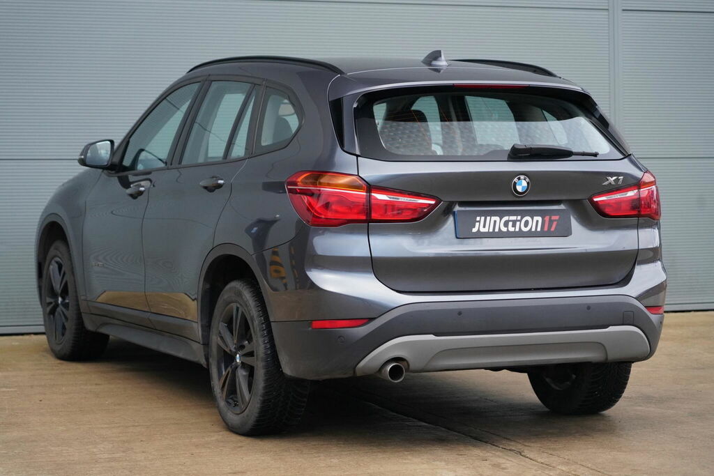 BMW X1 2.0 18D Se Sdrive Euro 6 Ss KU17WGC #6