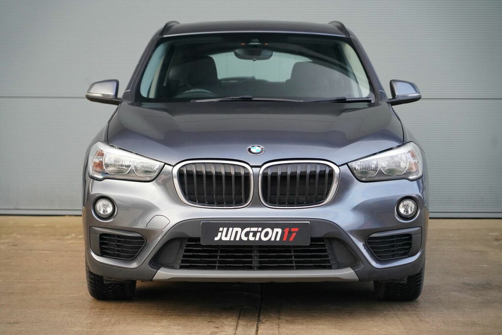 BMW X1 2.0 18D Se Sdrive Euro 6 Ss KU17WGC #4