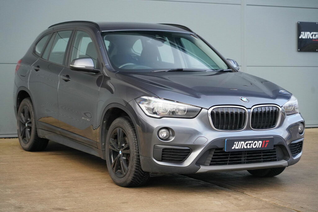 BMW X1 2.0 18D Se Sdrive Euro 6 Ss KU17WGC #3