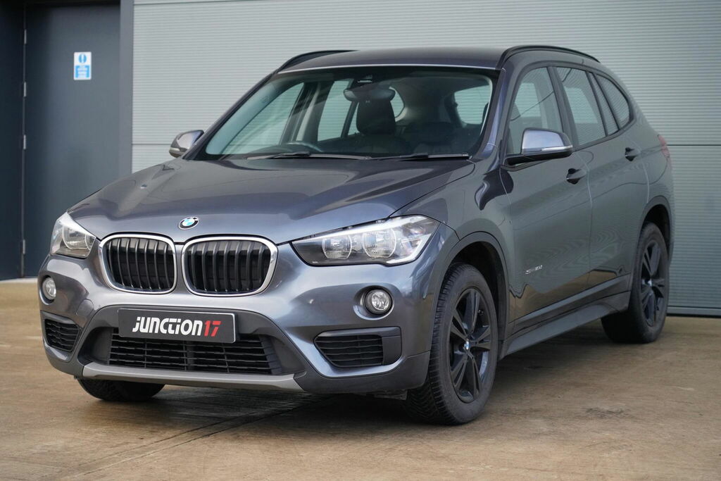 BMW X1 2.0 18D Se Sdrive Euro 6 Ss KU17WGC #5