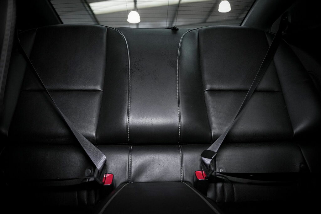 Chevrolet Camaro 6.2 V8 Coupe Euro 6 455 Ps Black #17