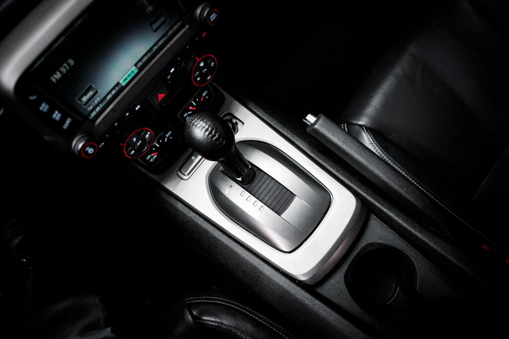 Chevrolet Camaro 6.2 V8 Coupe Euro 6 455 Ps Black #2