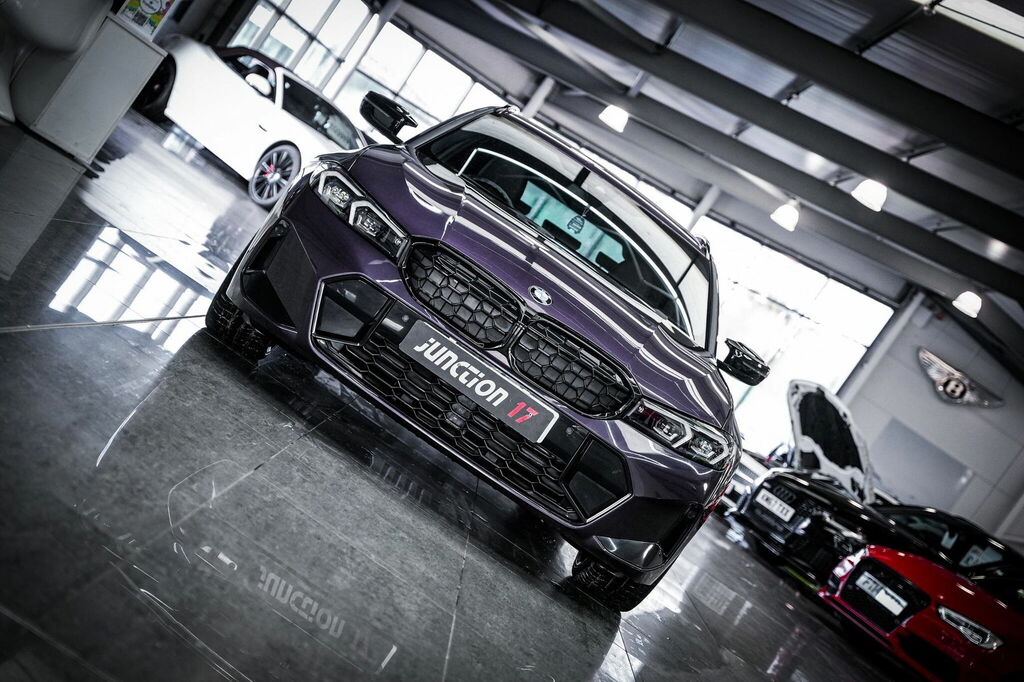 BMW 3 Series 3.0 M340d Mht Touring Xdrive Euro 6 Ss #3