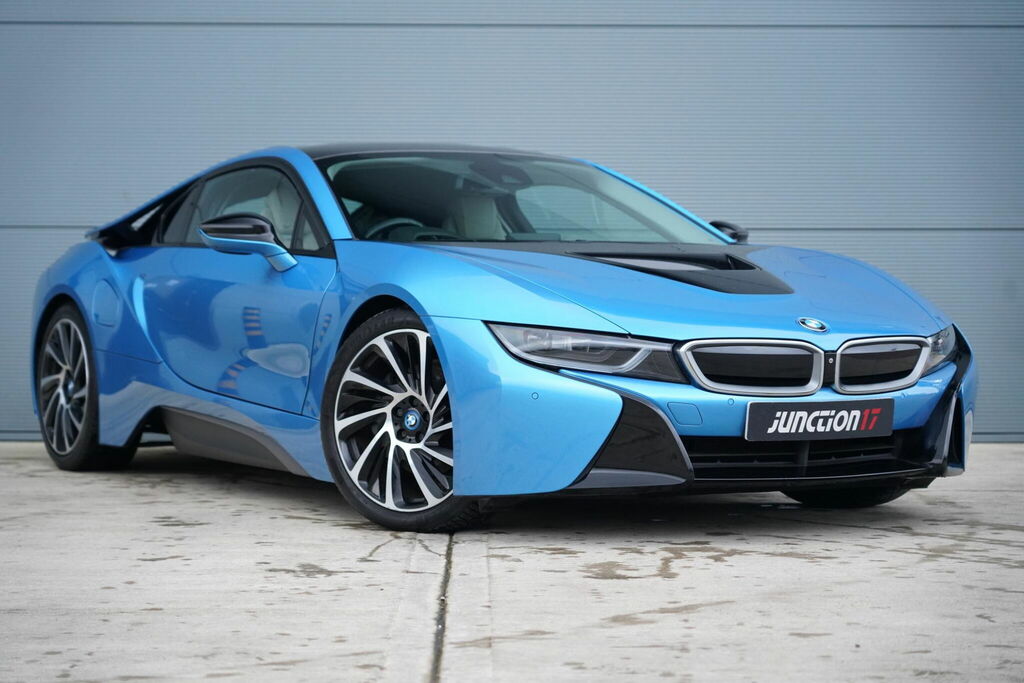 BMW i8 1.5 7.1Kwh 4Wd Euro 6 Ss