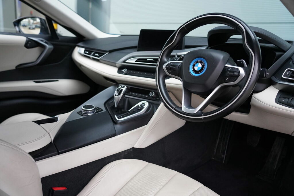 BMW i8 1.5 7.1Kwh 4Wd Euro 6 Ss GV17XAN  #2